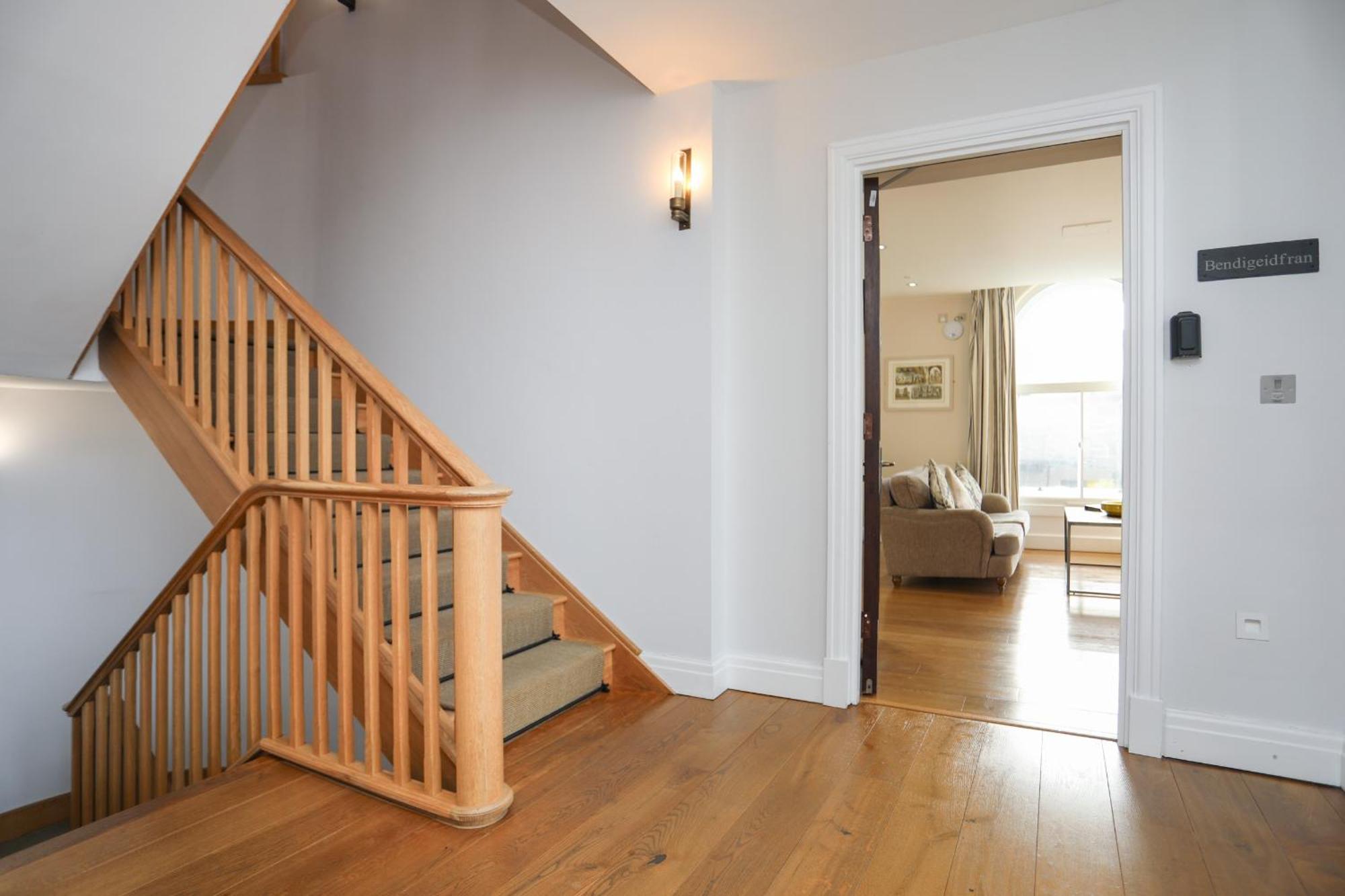 Harlech Apartments - Bendigeidfran Zewnętrze zdjęcie