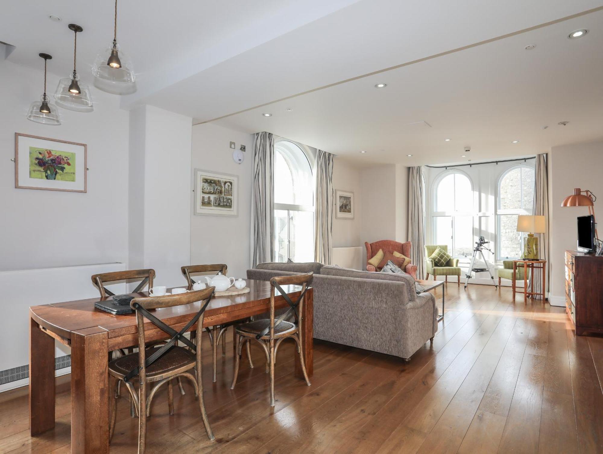 Harlech Apartments - Bendigeidfran Zewnętrze zdjęcie