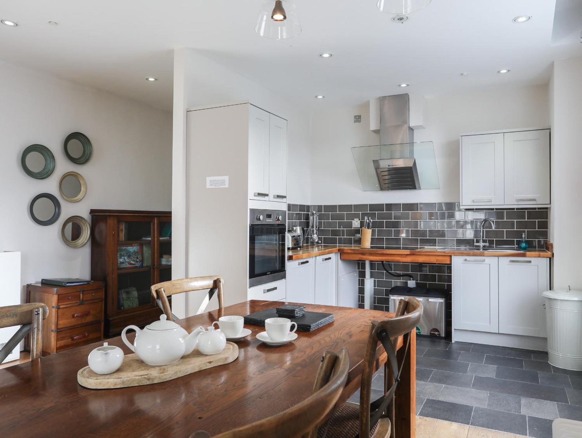 Harlech Apartments - Bendigeidfran Zewnętrze zdjęcie