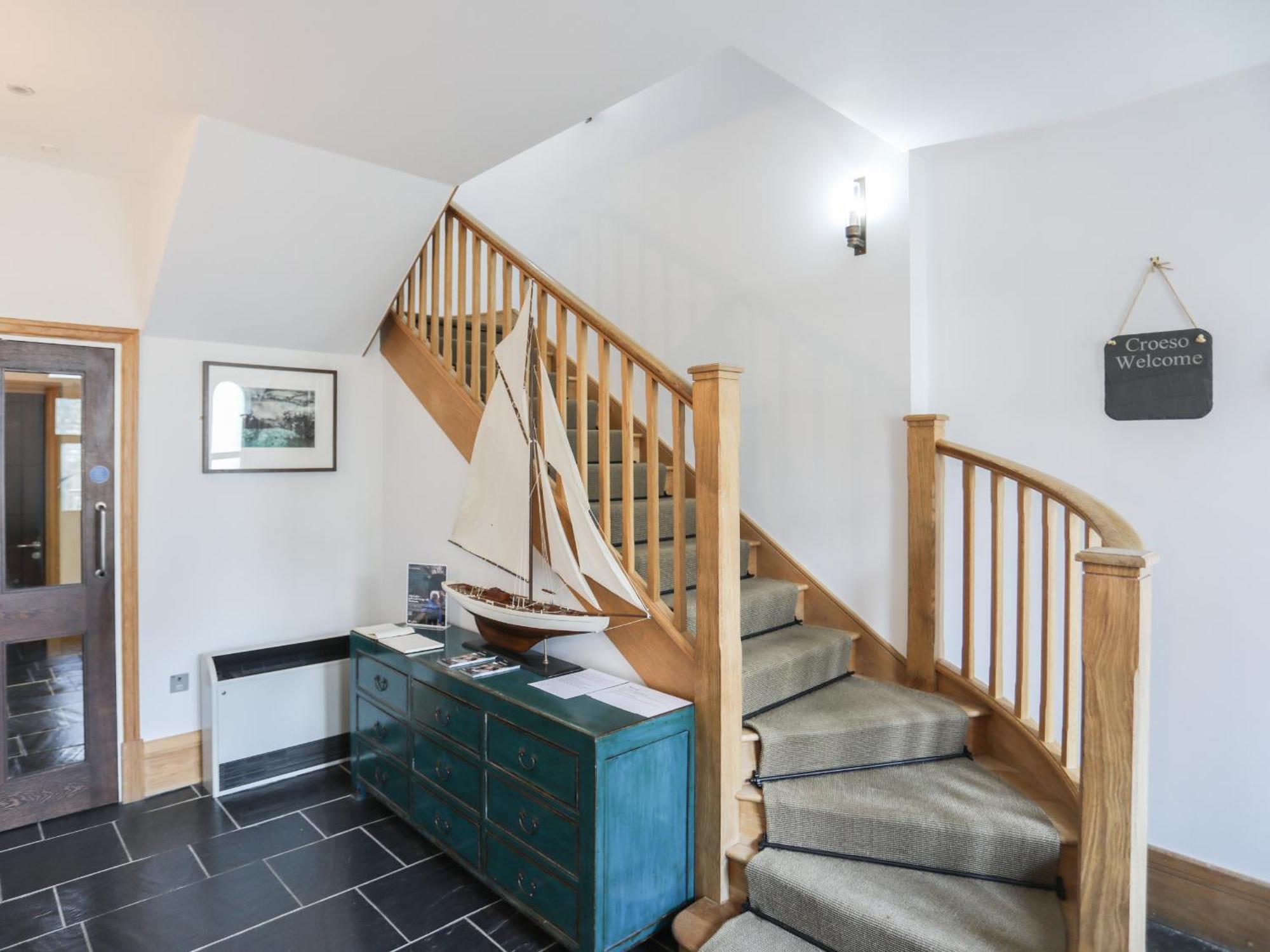 Harlech Apartments - Bendigeidfran Zewnętrze zdjęcie