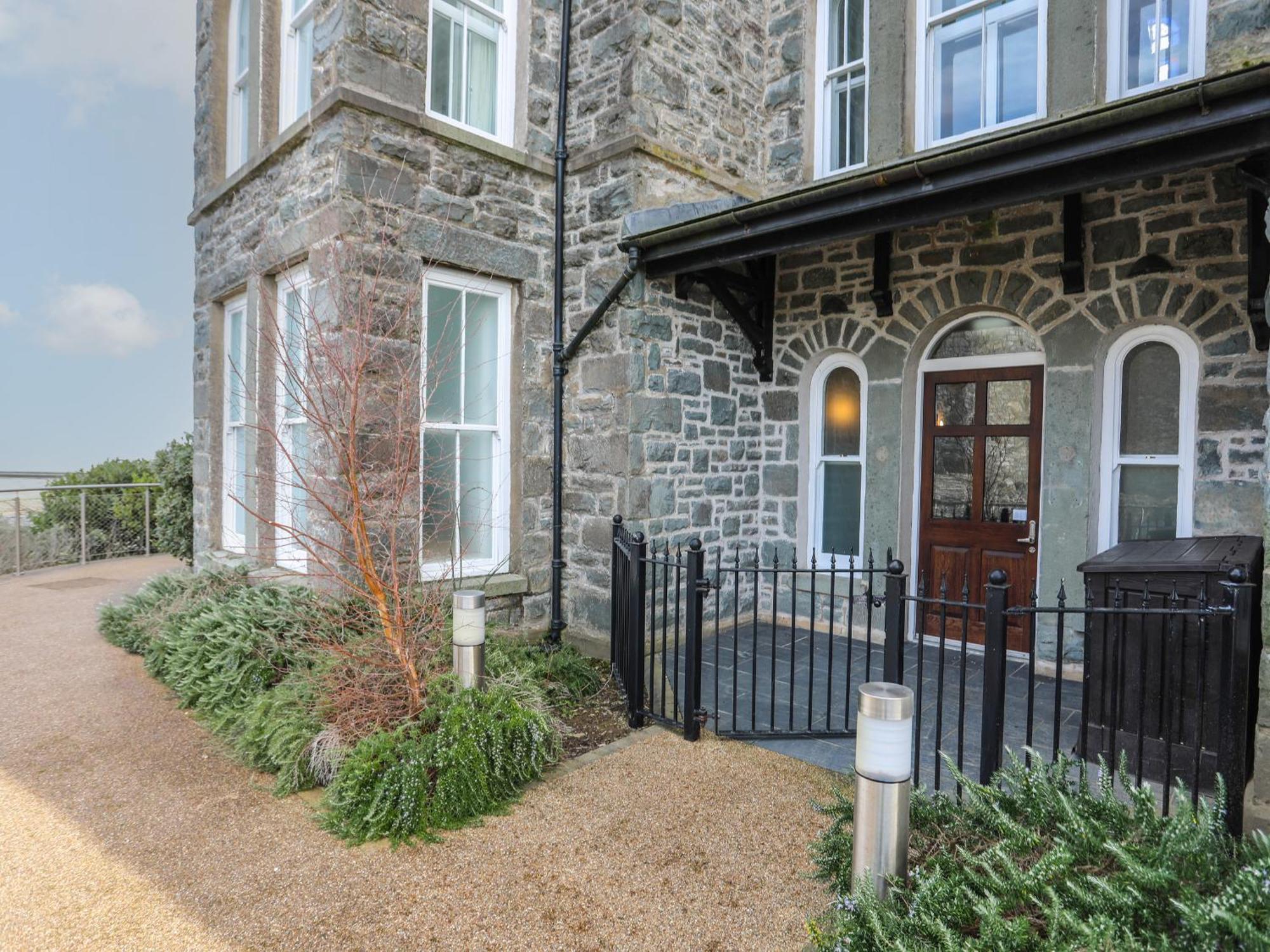 Harlech Apartments - Bendigeidfran Zewnętrze zdjęcie